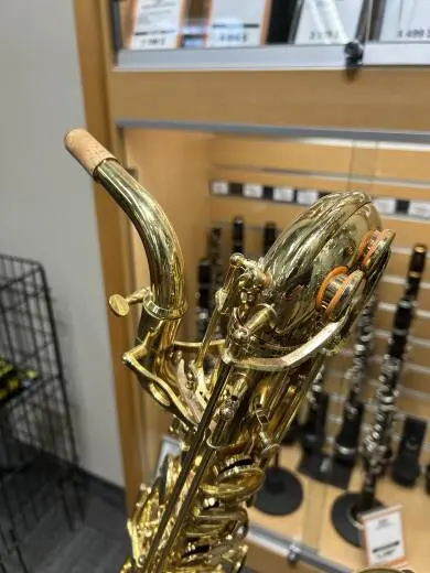 KEILWERTH BARITONE SAX 1990'S 2